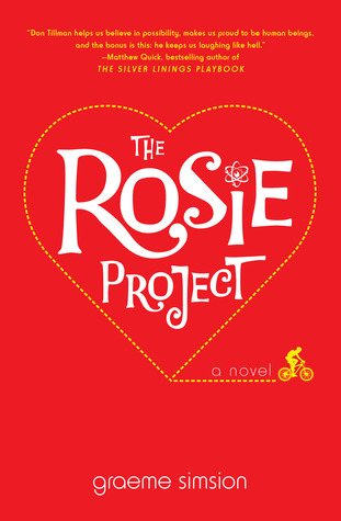 rosie project cover